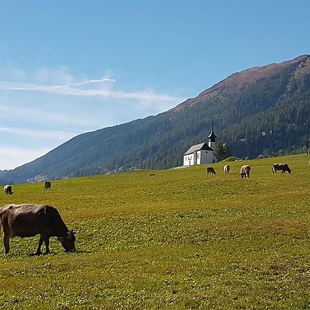 Chalet Daheim Reckingen エクステリア 写真