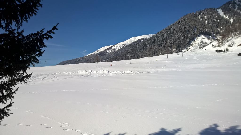 Chalet Daheim Reckingen エクステリア 写真