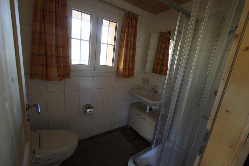 Chalet Daheim Reckingen エクステリア 写真