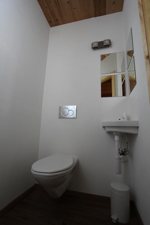 Chalet Daheim Reckingen エクステリア 写真